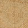 Area Rugs Natural 80 x 200 cm Jute