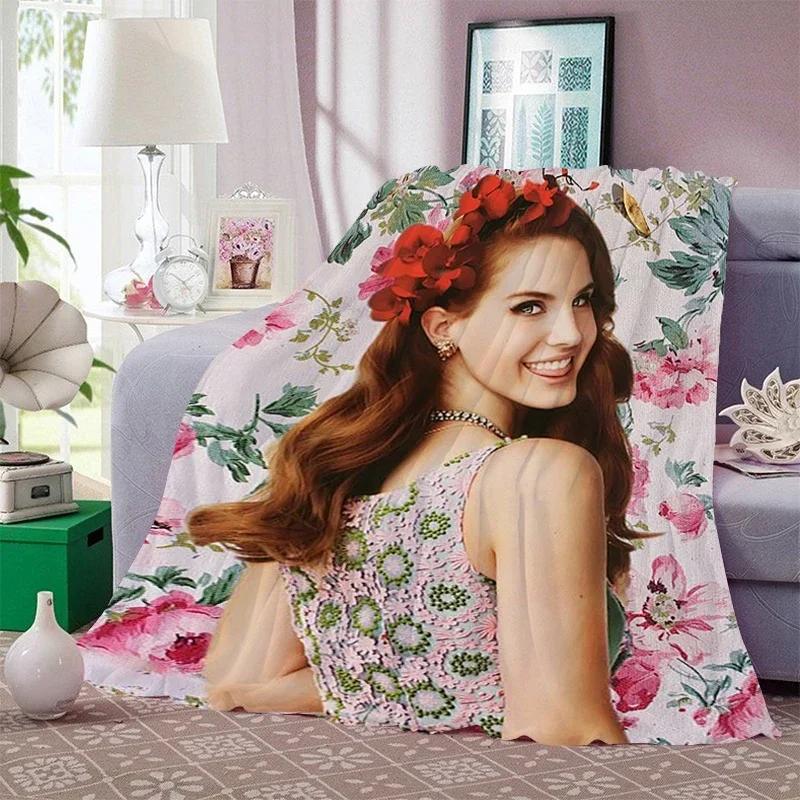 Coperta Letto Stampa Digitale Divano Invernale Calda A-Lana Del A-Reys Pile Campeggio Coperta Morbida Soffice Microfibra Biancheria da Letto Misura King
