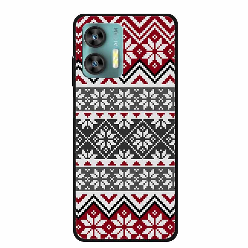 Pro Oukitel C36 C35 Pouzdro Luxusní TPU Měkké Silikonové Pouzdra na Telefon Zadní Kryt pro Oukitel C35 OukitelC36 Nárazuvzdorné Květiny Fundas