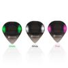 Electric Guitar Picks with High-Sensitivity LED Light Musical Instrument Glowing Plectrum Non-Slip for Bass Electric Guitarists