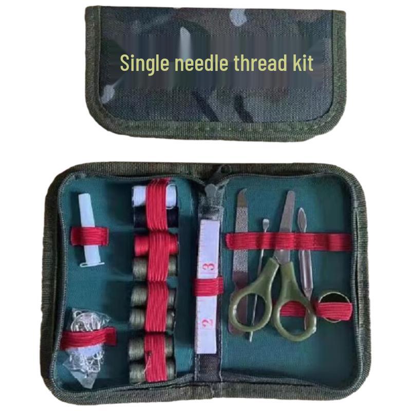Portable Sewing Repair Kit