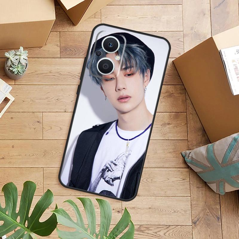 The Untamed Wang Yibo Case For OPPO Reno 14F 13F 12F 10 11 12 13 14 Pro 7 8 Lite OPPO Find X9 X8 X6 X5 Pro Cover