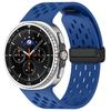 Magnetic Band For Samsung Galaxy Watch 8 44mm 40mm Strap Silicone Sports Breathable Correa Bracelet Galaxy Watch 8 Classic 46mm
