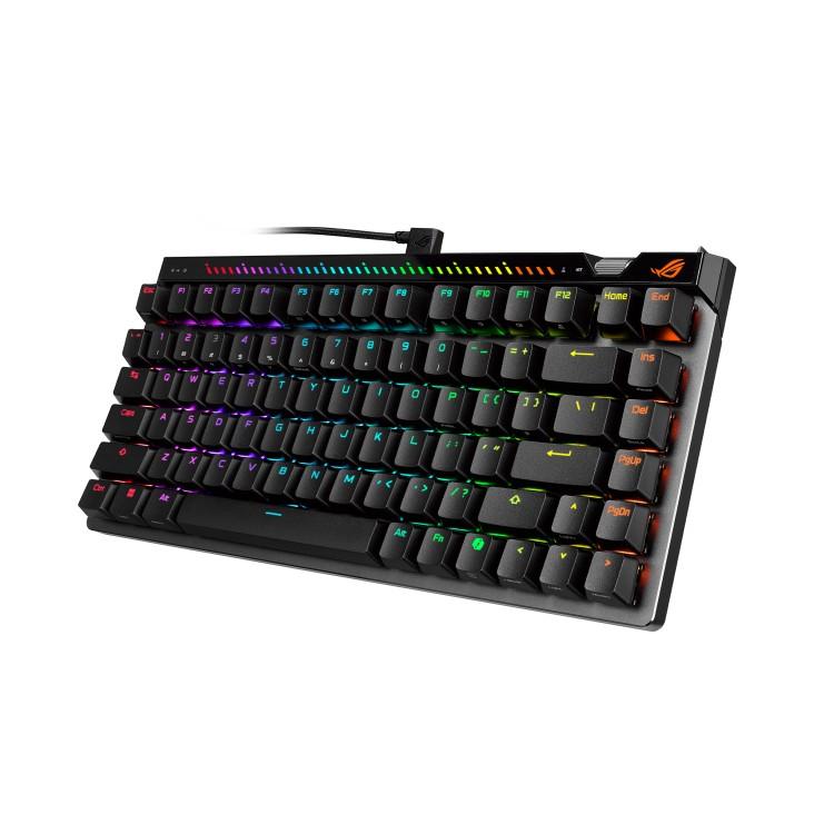 Keyboard ROG Falchion Ace M705 USB-C/1000Hz/Black