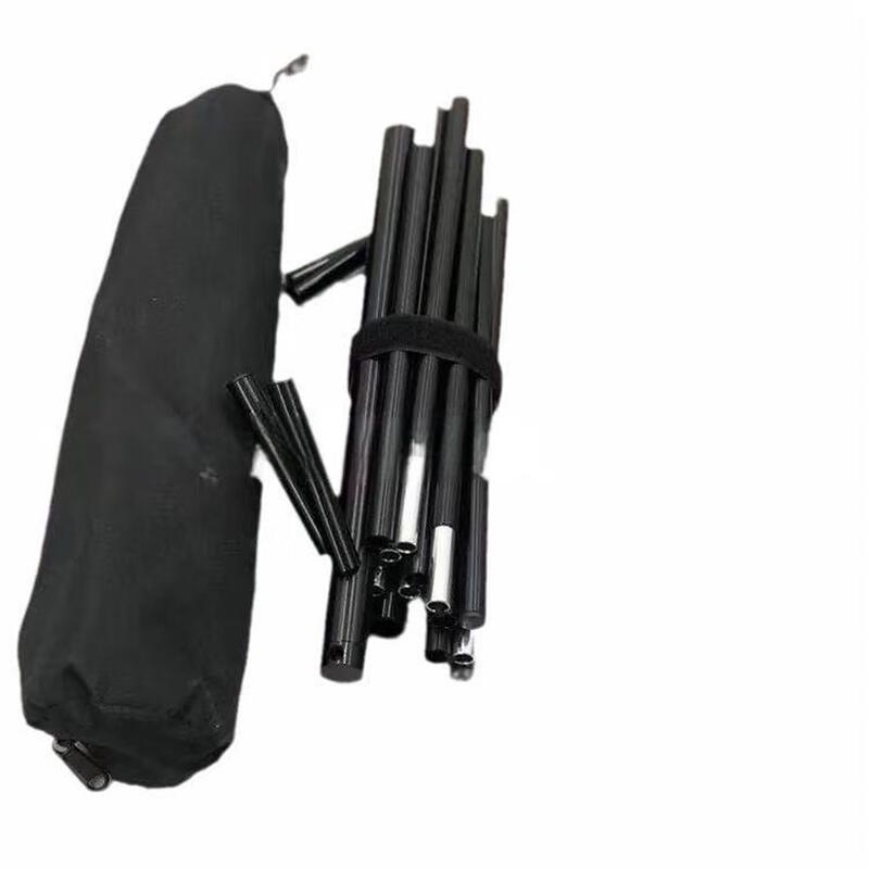 Outdoor Camping Folding Tripod Hanging Rack