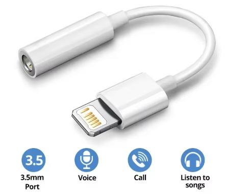 USB Type C To 3.5 Jack Earphone Adapter USB-C 3 5mm Audio Cable Converter For 15 15 Pro MAX Samsung Galaxy Huawei