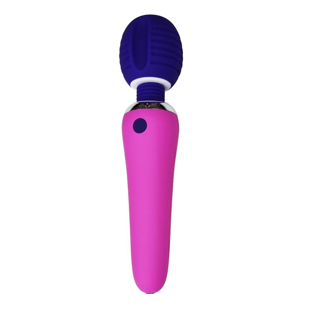 Unimil Vibrating Wand - Body and Intimate Areas Massager