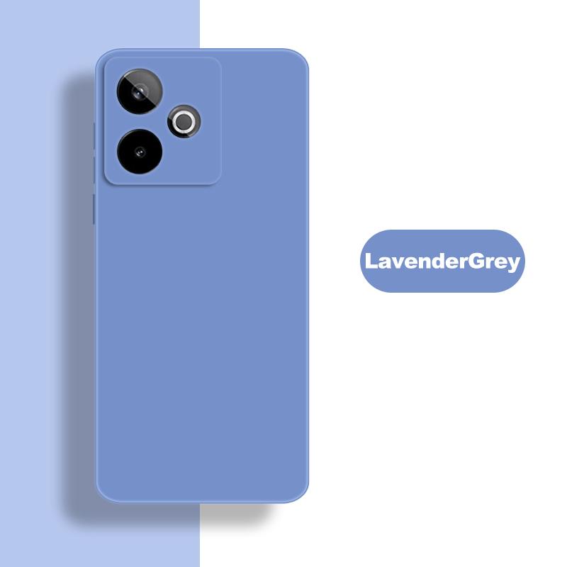 For Realme GT7 Case Realme GT 7 7T Cover Soft Liquid Silicone Durable Bumper Shield Protective Phone Case Realme GT 7T GT7 Funda