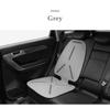 Car Child Safe Seat Protection Pad Anti-skid Pad 600D EPE Waterproof Thicken Automobile Seat Cover for Tesla Model 3 Y X S
