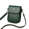 New mobile phone bag small bag New spring and summer small bag Women's shoulder bag Crossbody change bag