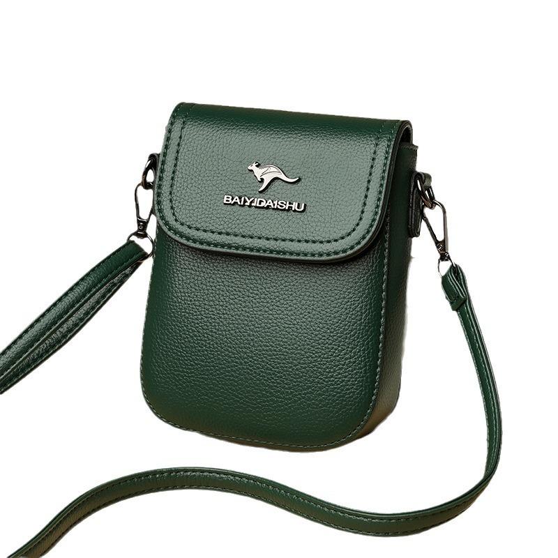 New Mobile Phone Bag Small Bag New Spring and Summer Small Bag Women's Shoulder Bag Crossbody Change Bag