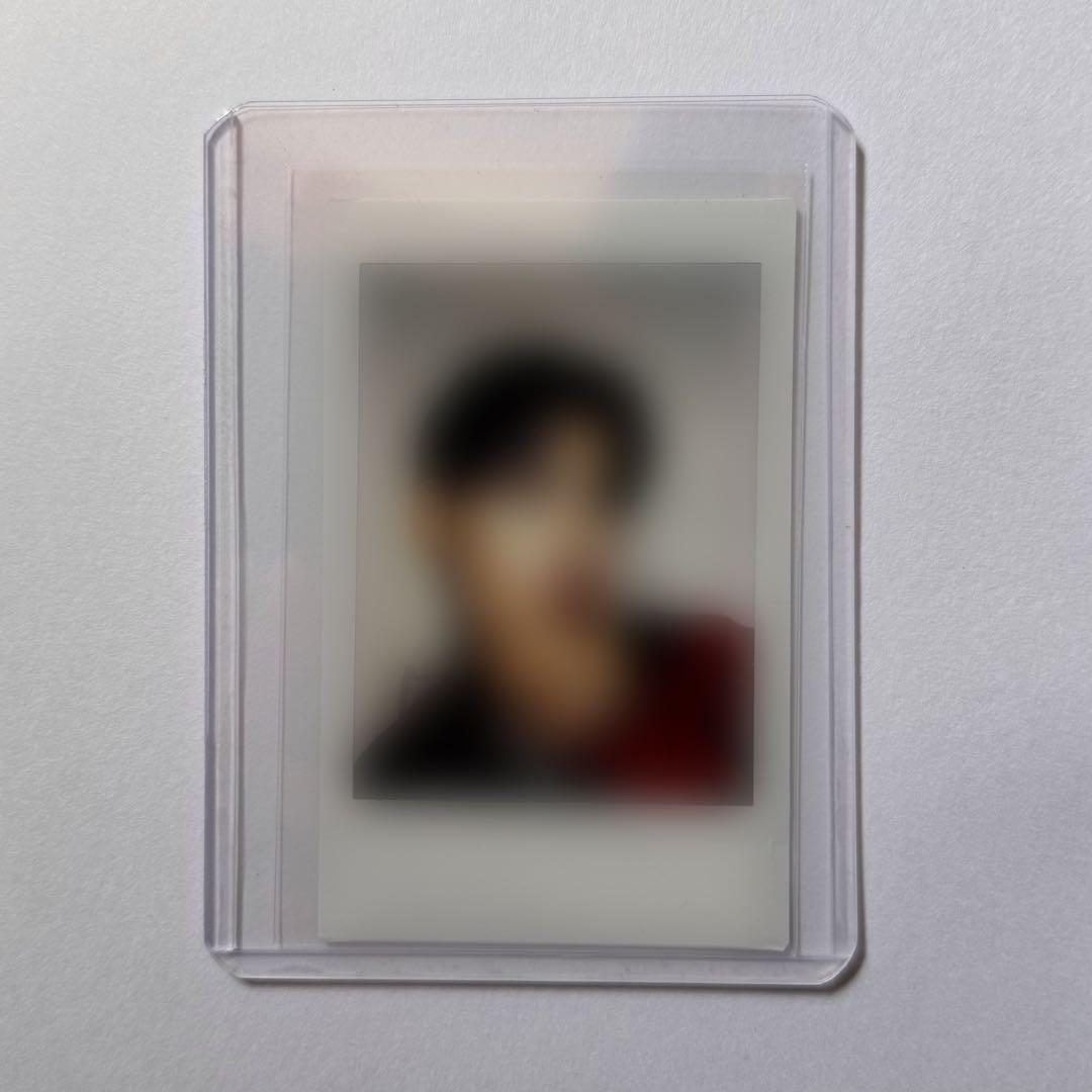 

[USED] EVNNE Lee Jonghyun beatroad autograph polaroid instax