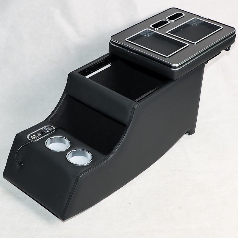 Mercedes-Benz Vito/Viano Armrest Storage Box for Old & New Models