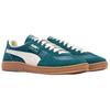 Puma Palmeiras X Super Team Home Kit Unisex Sneakers Green Malachite Alpine-Snow 401080-01