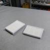 Daily Floor Mopping Robot Vacuum Parts Mop Cloth Pack Replacement Parts Side Brush Filter Mop Cloth Microfiber