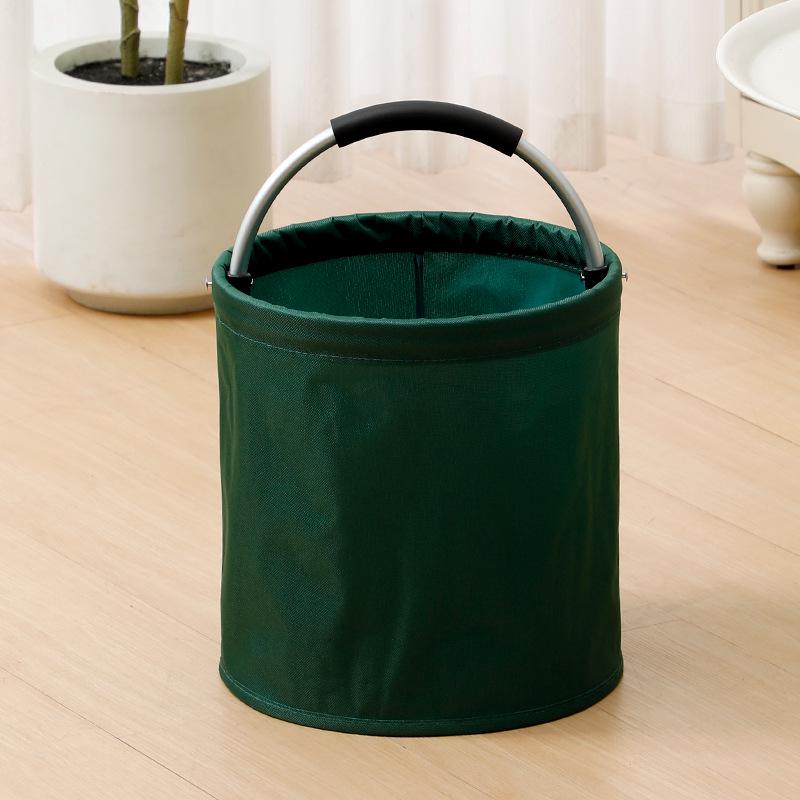 Multifunctional Foldable Basket: Outdoor, Beach, Bathroom, Household, Mother & Baby Storage