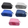 Golf Shoe Bag Carrier Zippered Lightweight Golf Accessories Portable Travel