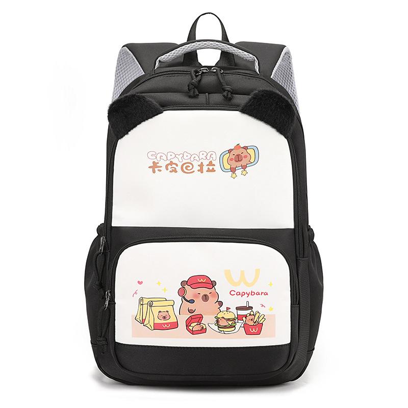 

Новый школьный рюкзак - это высококачественный, свежий, милый и симпатичный рюкзак, 1-3 классы детского сада, легкий рюкзак.