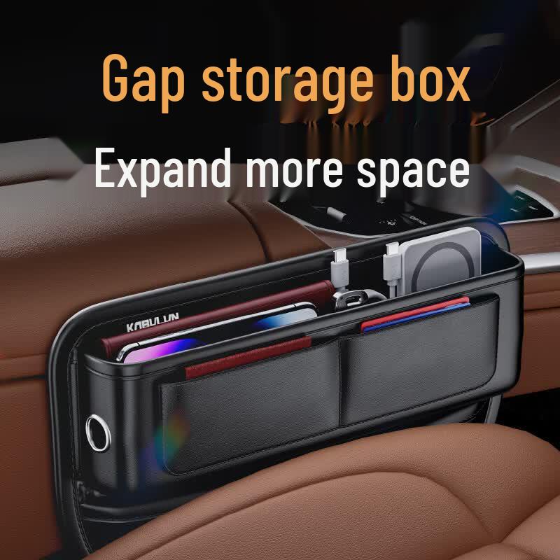 BIMLL Car Seat Gap Organizer