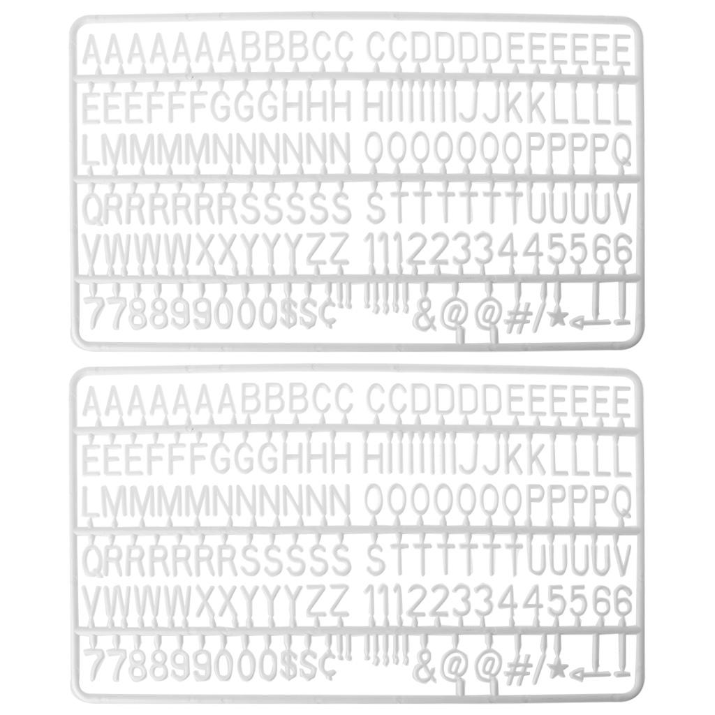 Zeichen Filz Buchstabenbrett Nachrichtentafel Buchstaben Letterboard Passende Buchstaben Heimdekorationszubehör Zahlen