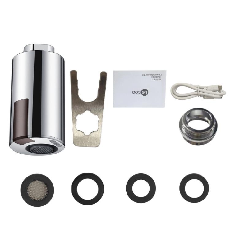 

Intelligent Faucets Sensors Automatic Faucets Nozzle Adapter Easy to Use Significantly Saves Water NonContact Device 1