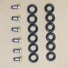 Fuel Injector Repair Kit For BMW 325I 325Xi 328Ci 328I 525I 528I X3 Z3 Z4