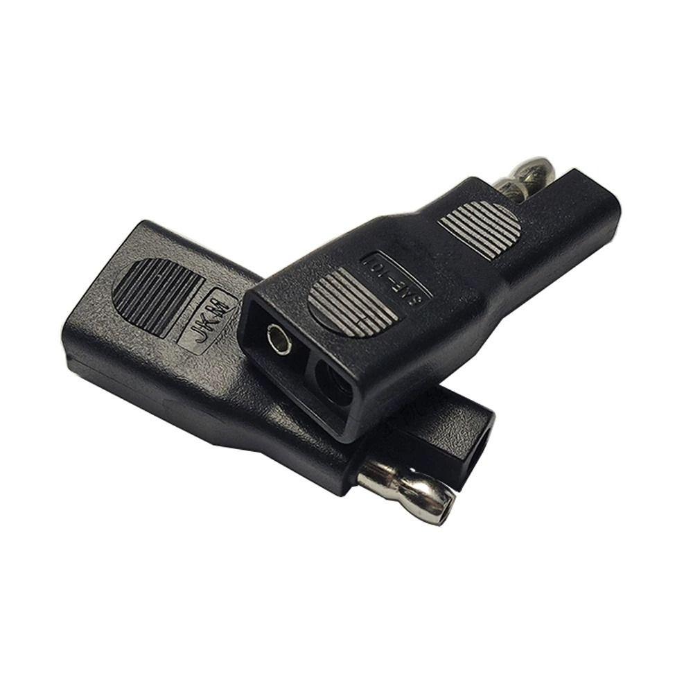 Reverse Cable Plug SAE To SAE SAE Connector Cord Quick Disconnect Cable Polarity Reverse Adapter