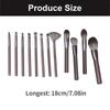 Makeup Brush Set 12 Pcs Synthetic Liquid Makeup Powder Concealers Eyeshadow Blush Makeup Brushes Make Up Brushes Kit