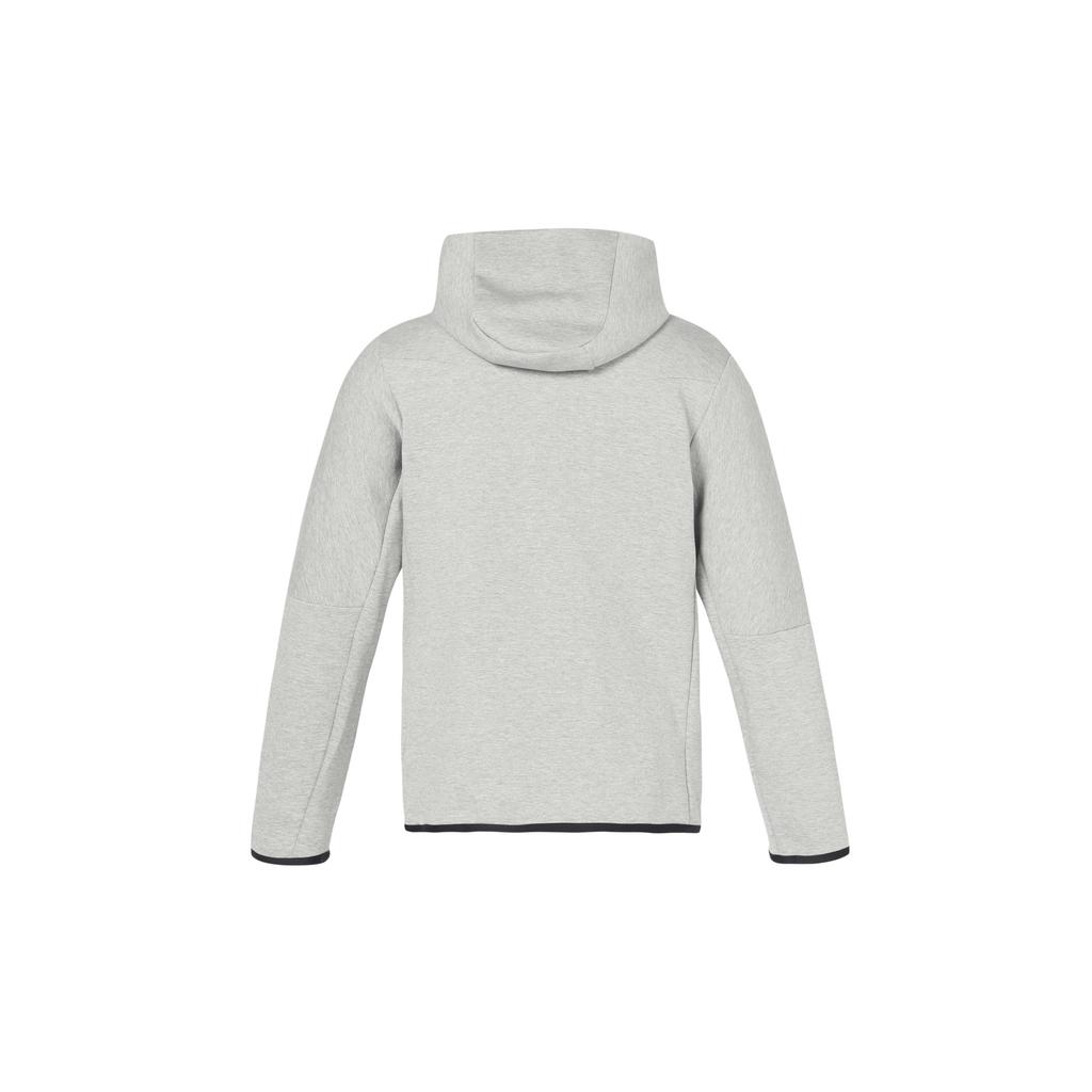Nike Sweatshirts Men's Gray Hooded Moderate Regular CU4494-063