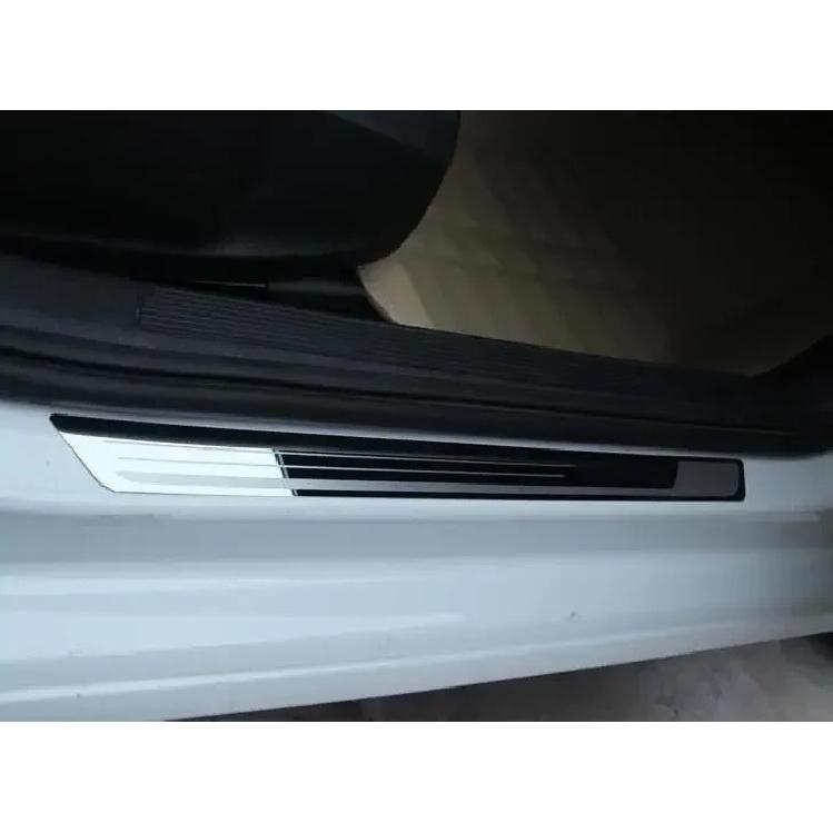 Per VW/Volkswagen Golf 6 Golf 7 MK7 Golf 8 MK6 2012-2024 Battitacco/Battitacco Battitacco Pedale di Benvenuto Accessori di Soglia