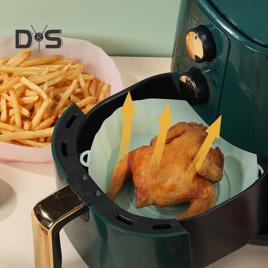 Easy To Clean Grill Plate 3D Drainage Slot Durable Multipurpose Roasting Tray