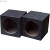Momgla Speaker Box, Universal Shield Speaker, Car Speaker Box, Car Subwoofer Box, Car Music Pair(6.5")
