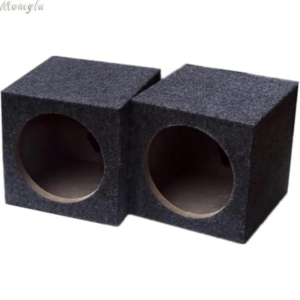 Momgla Speaker Box, Universal Shield Speaker, Car Speaker Box, Car Subwoofer Box, Car Music Pair(6.5")