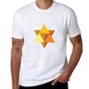Star Tetrahedron (Merkaba) Tshirt Outdoor Work Short Sleeve Top