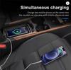 For Honda CRV 2017-2022 Car Wireless Charger Pad Fast Charging Mat Charger Pad