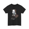 S072 - Trauriger Clown T-Shirt Unisex Unisex T-Shirt