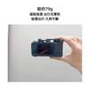 Ultra-Light Metal Camera Cage With Handgrip DJI Action 6 5 4 3 Street Vlogging Outdoor Shooting Accessory