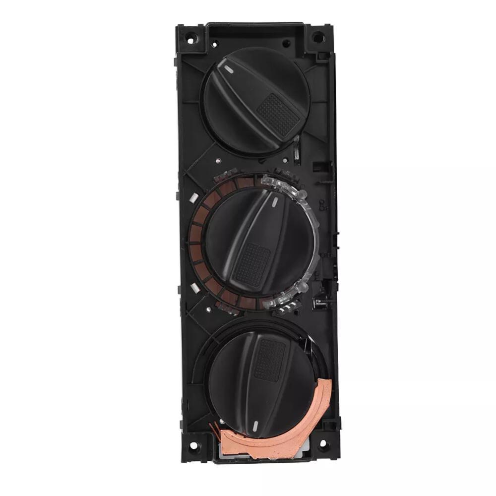 Car Air Conditioner Heater Switch Control Panel 1H0820045D For VW Golf & Jetta MK3