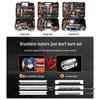 Multifunctional Electric Drill Set for Household & Car Repairs