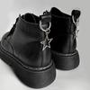 Pack of 2 Stylish Punk Shoe Buckles Adornments Unique Accessories for a Fashionable Look Shoe Buckles with Punk Styles