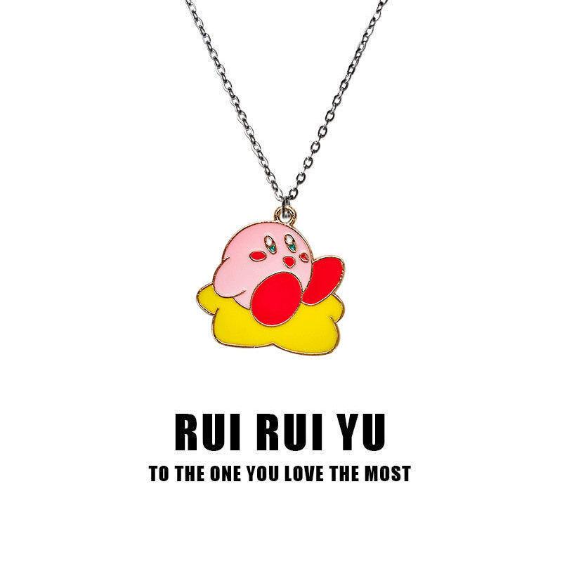 

RUI RUI YU Star Kabi ожерелье кулон ожерелье для женщин мужчин подруга пара любовник ювелирные изделия подарок 1 PC