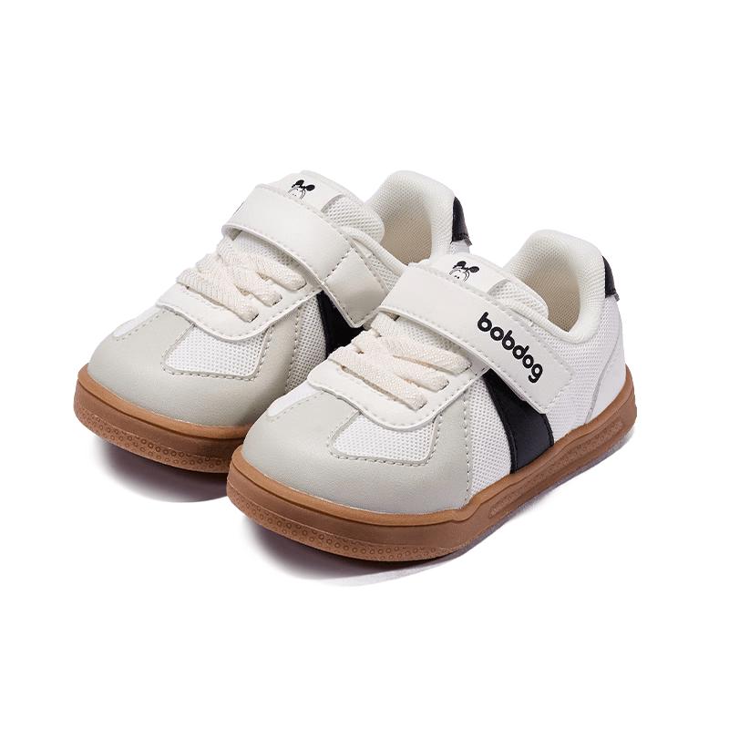 BOBDOG Unisex Kids  Soft-Sole Walker Shoes 21