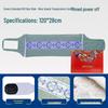 HX Electric Sea Salt Hot Compress Blanket