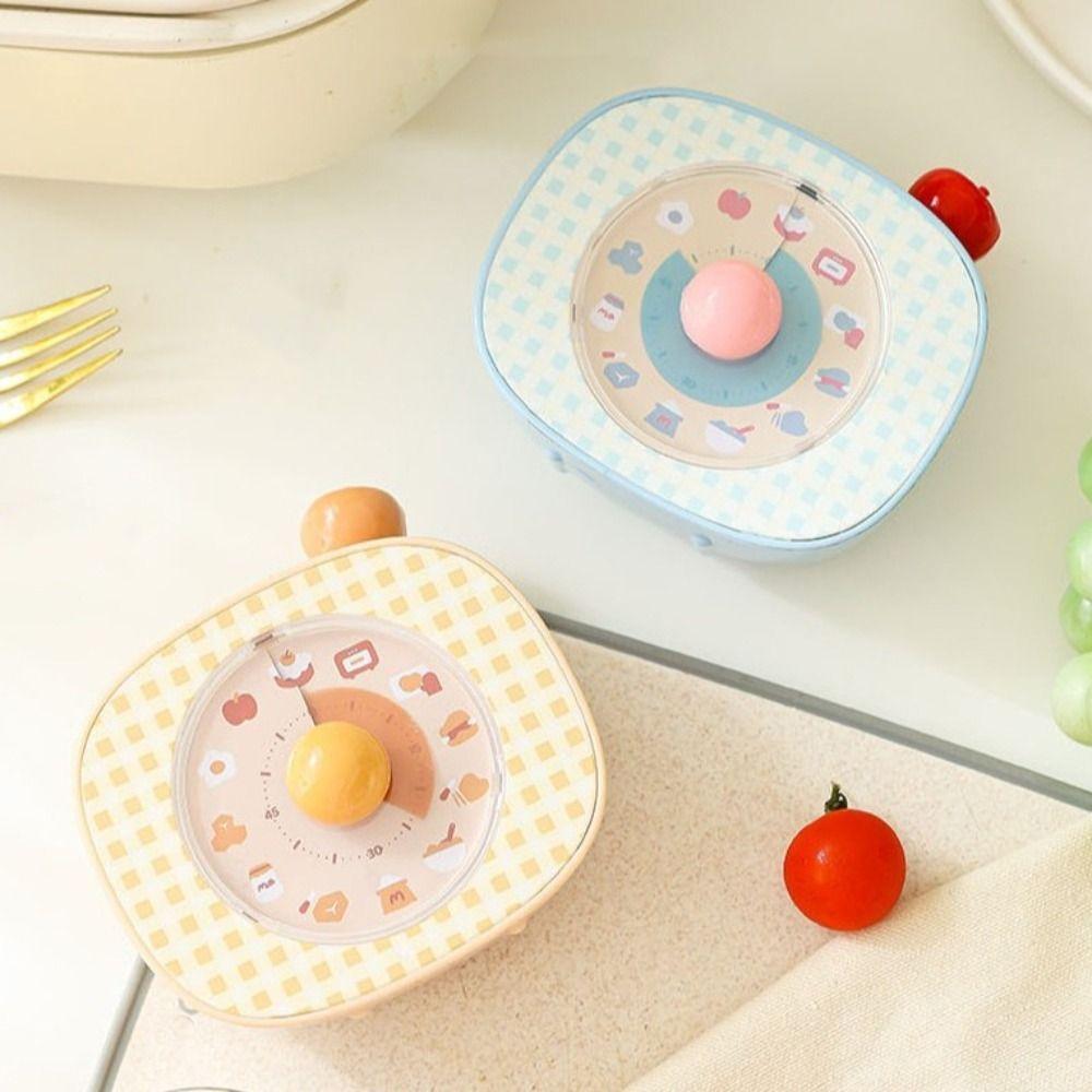 Ultra Silent Visual Timer Magnetic Alarm Clock Multifunction Countdown Clock Classroom Learning