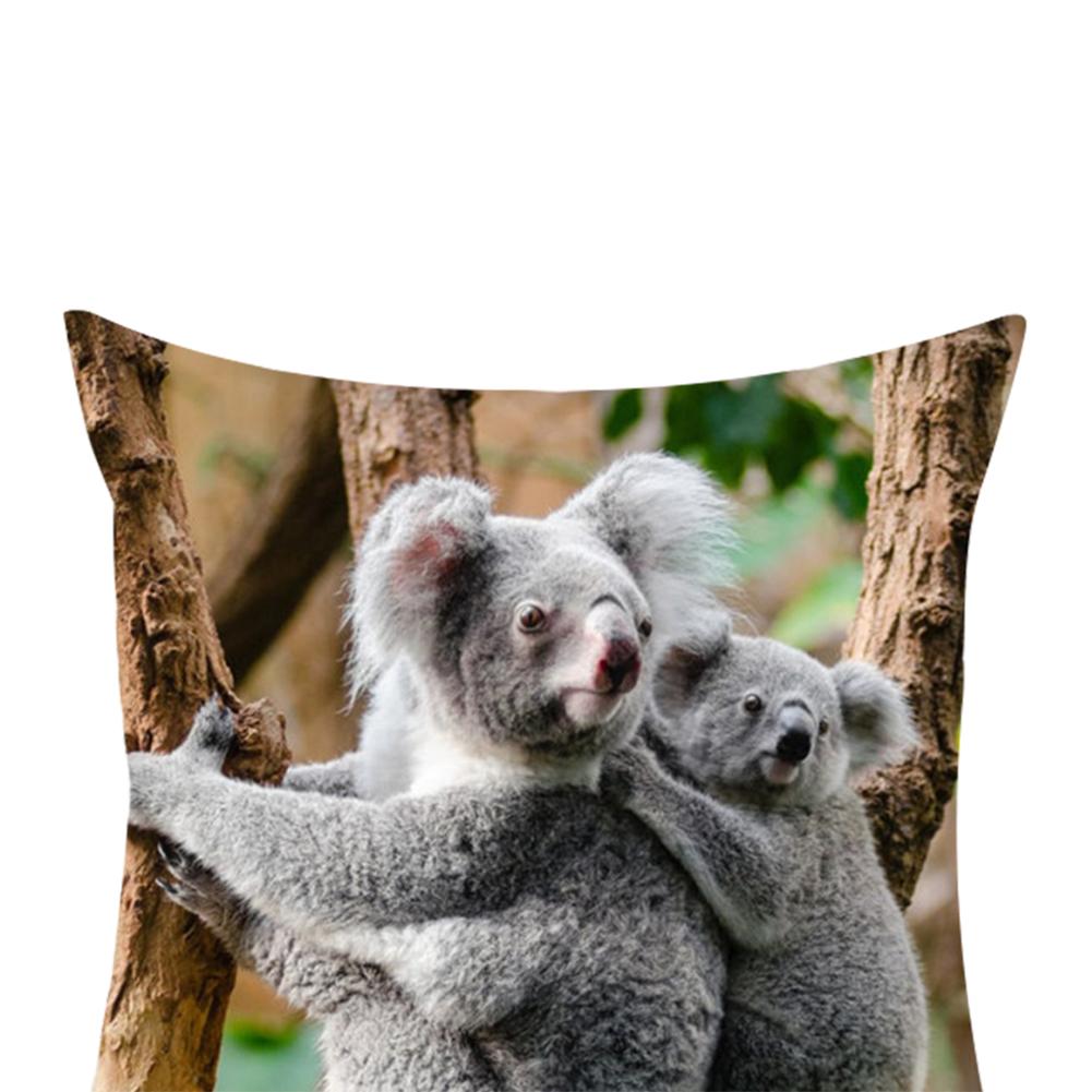koala pillow case