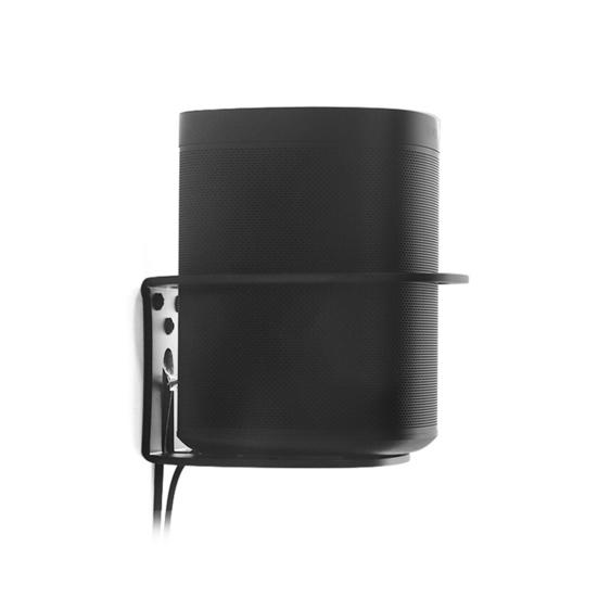 Wall Mount Bracket for One SL Play: 1 Metal Heavy Duty Speaker Bracket Adjustable Wall Mounting Brackets for Speakers