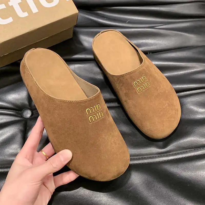 Slip-resistant With Strap Sports Sandal Slippers Cute Sneakers Shoes Flip Flops Woman Shower Tines Vzuttya Universal Brand