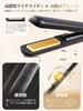 Cordless Hair Iron with Carrying 18mm Professional Grade 3200mAh High 4 Temperature Settings Automatic Power Activation Suitable for Not Allowed on