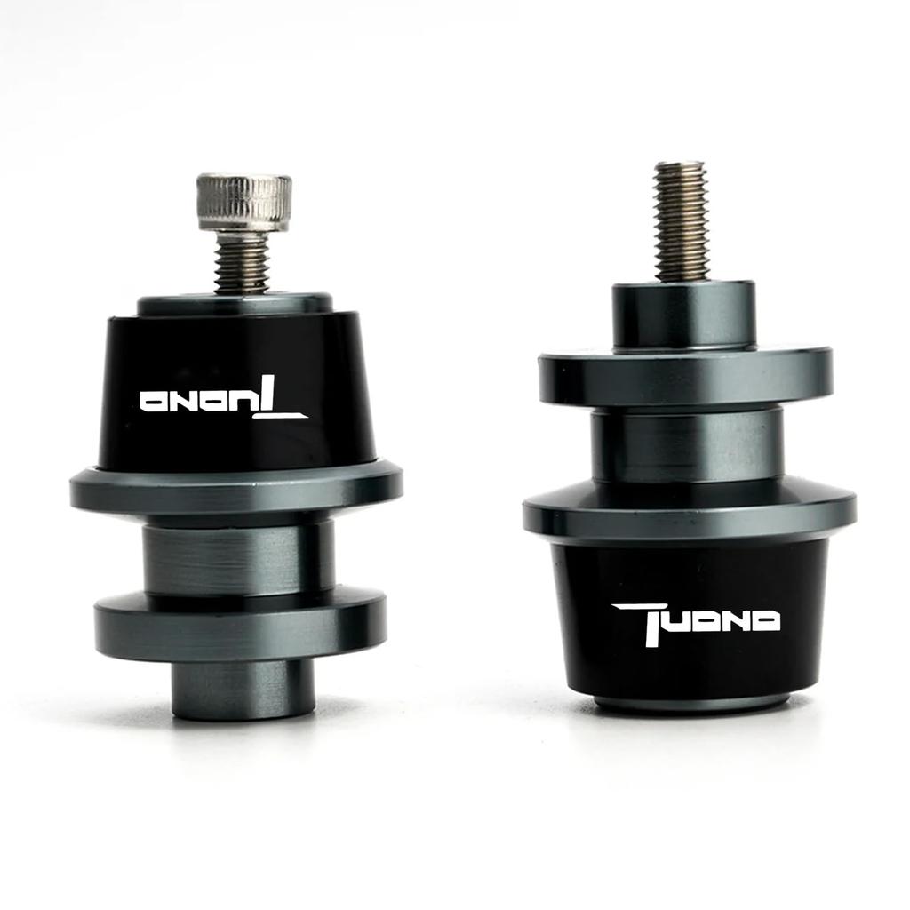 Für RS660/Thunder 660 Tuono 660 2024 CNC-Aluminiumlegierung 8MM Schwingarmspule Slider