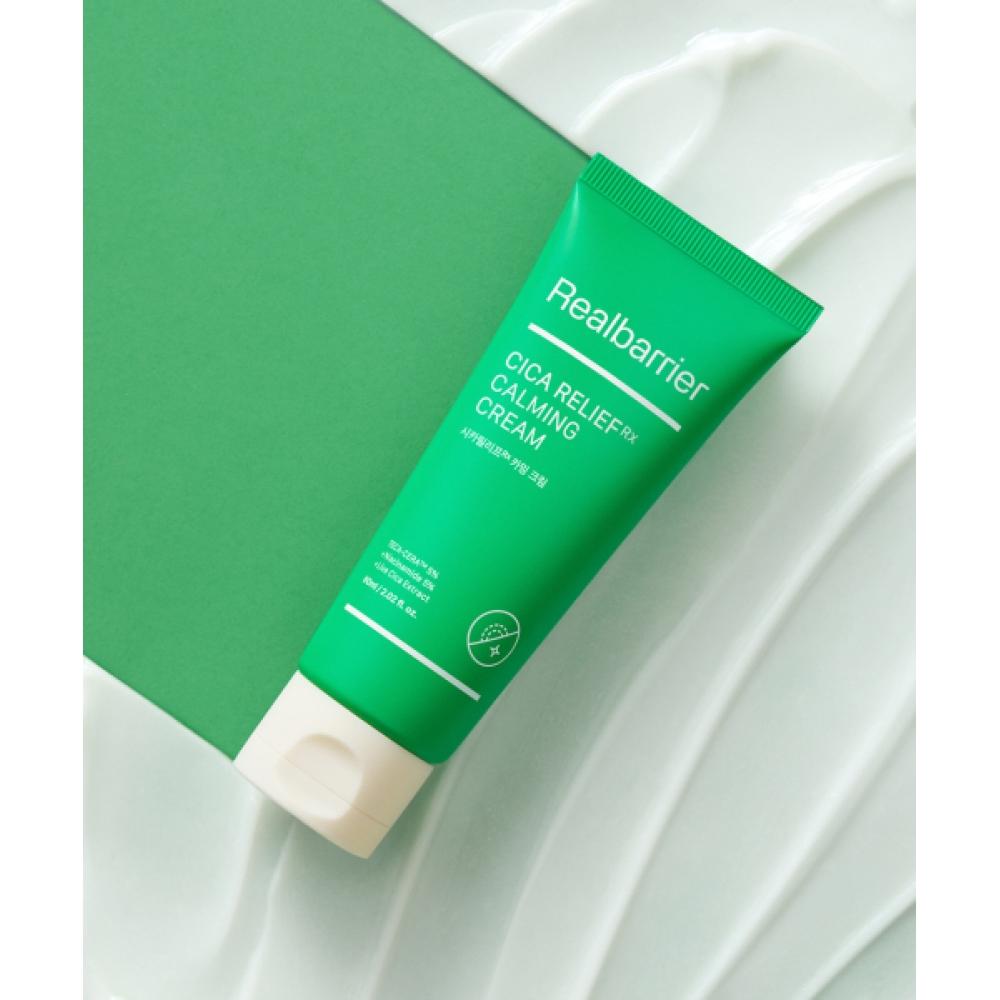 Real Barrier Beruhigende Creme 60ml Cica Relief Rx